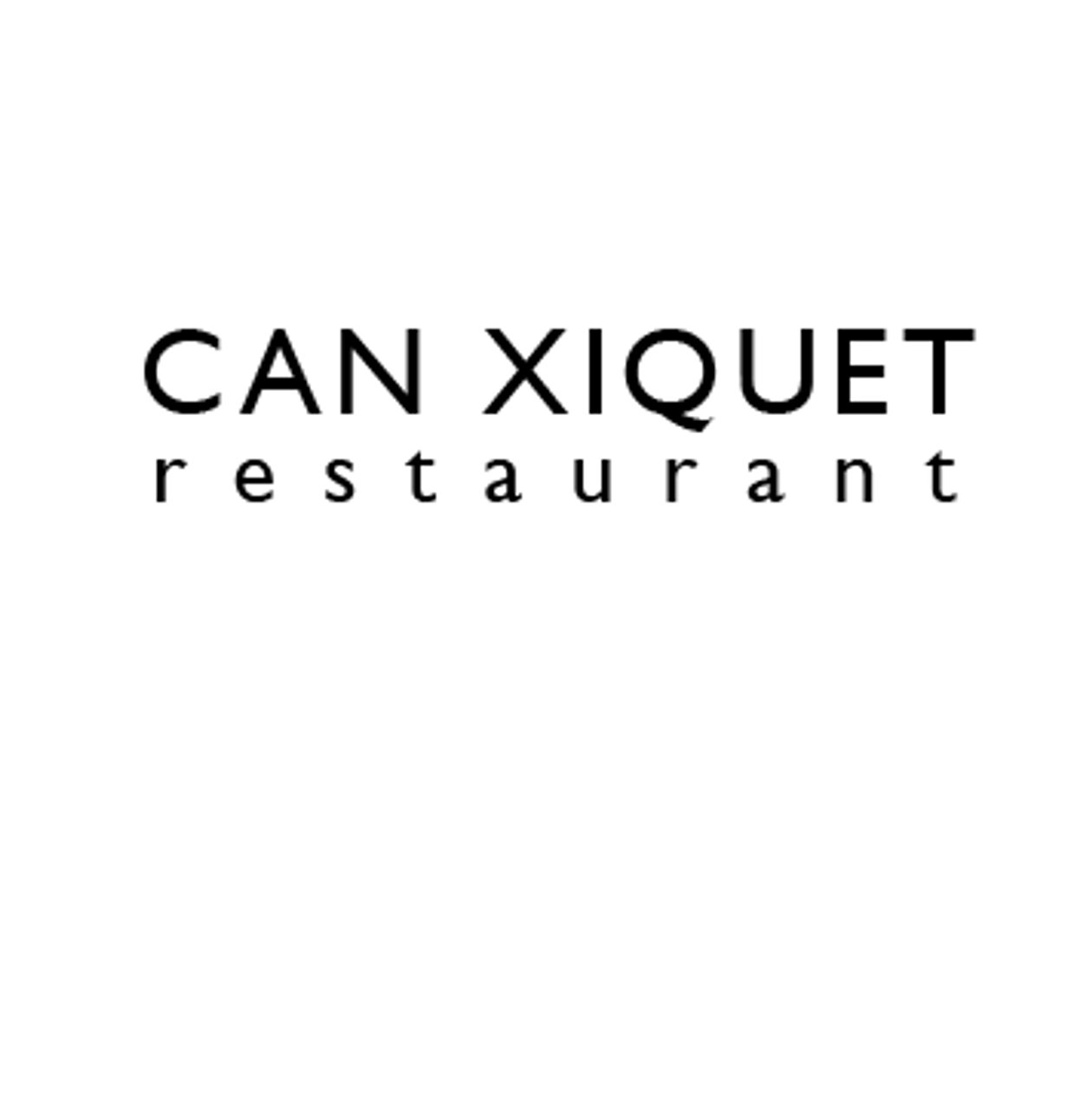 Restaurante Can Xiquet