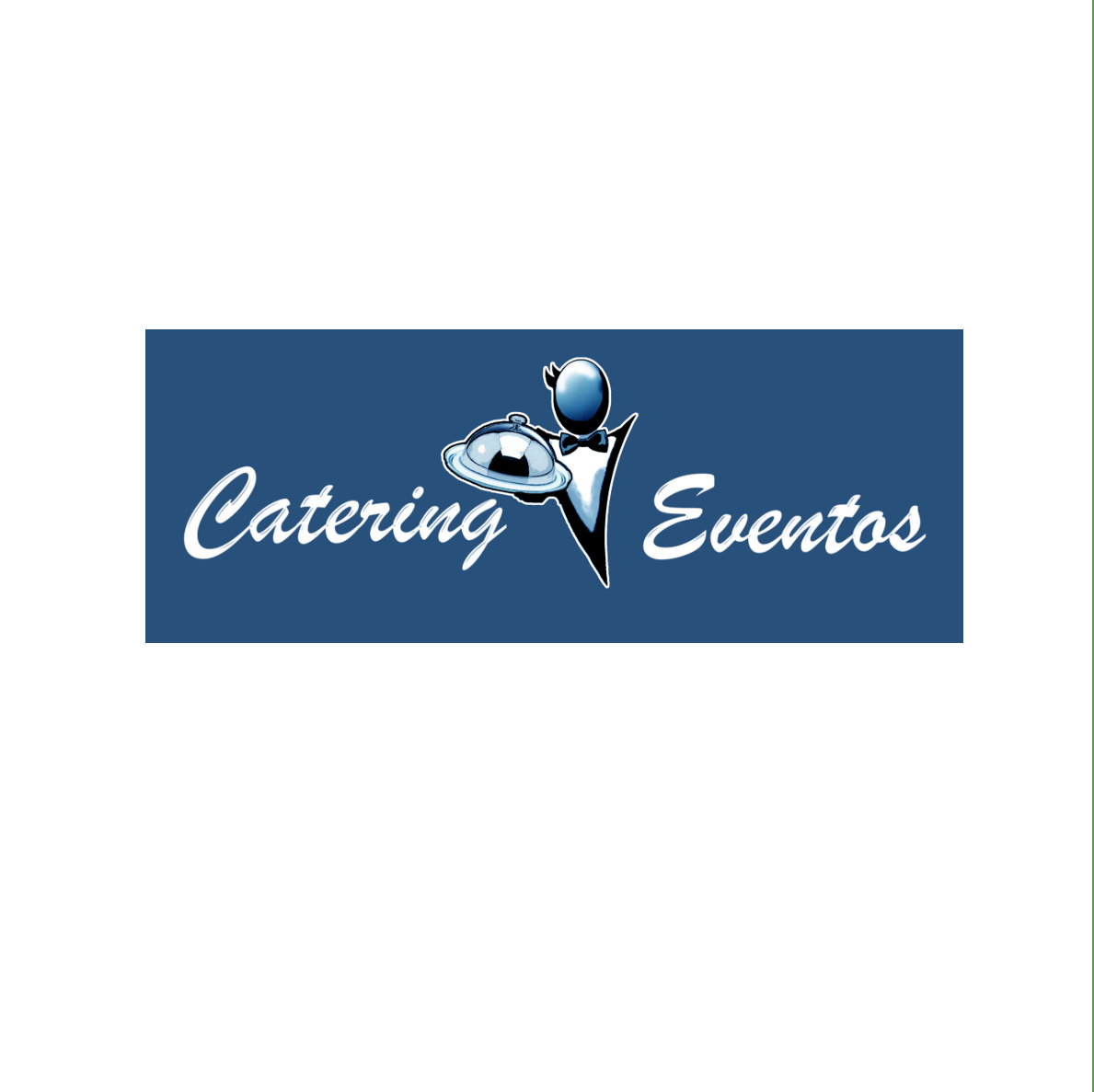 CATERING Y EVENTOS