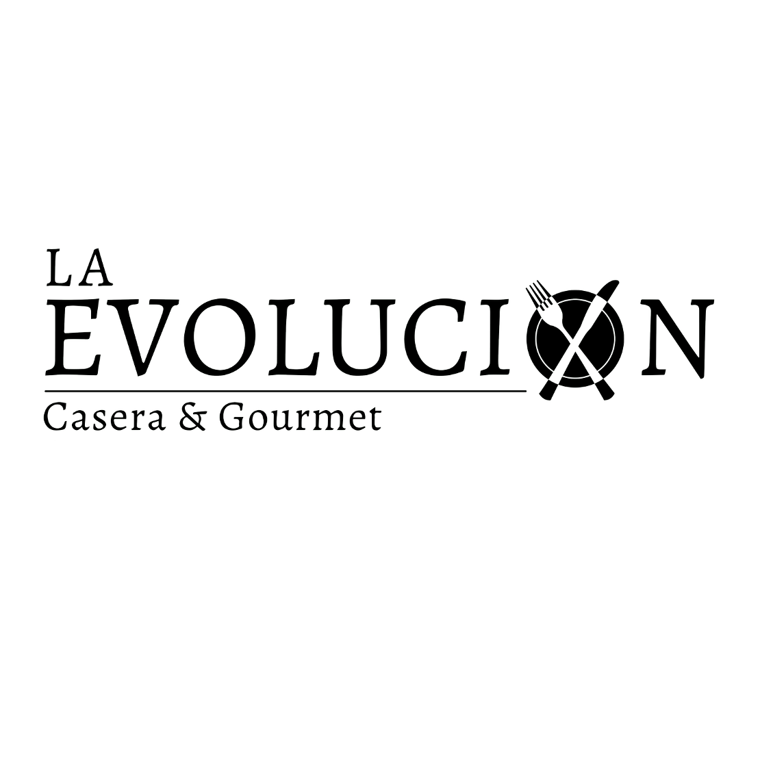 LA EVOLUCIÓNA