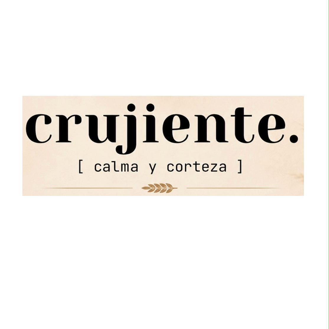 CRUJIENTE CALMA &amp; CORTEZA