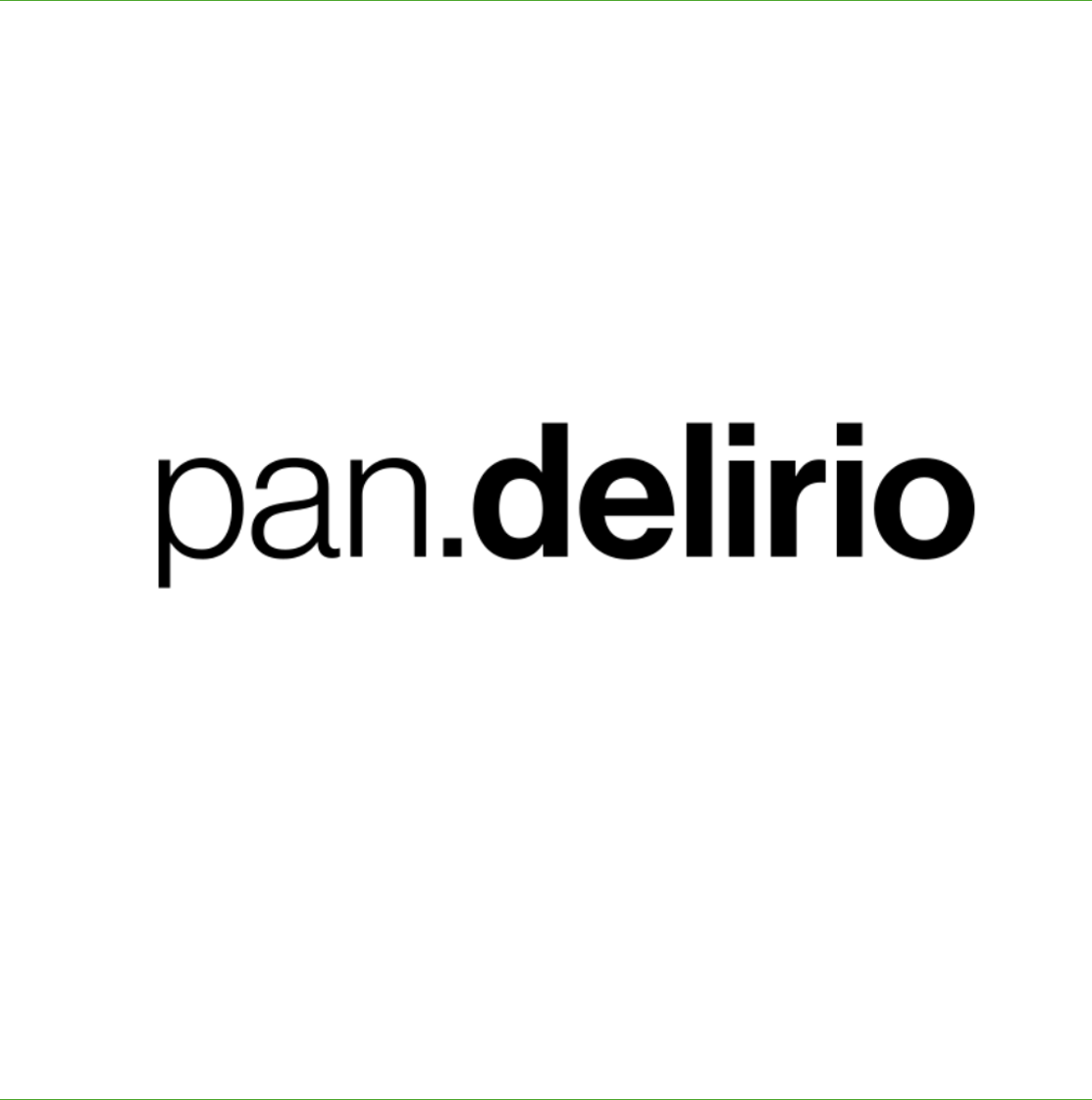 PAN DELIRIO