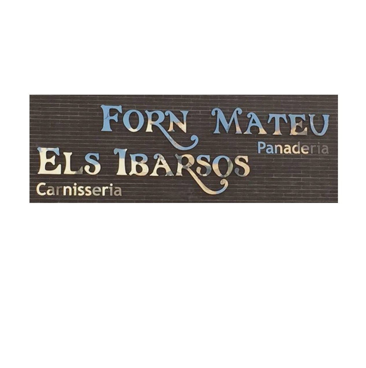 PANADERIA MATEU