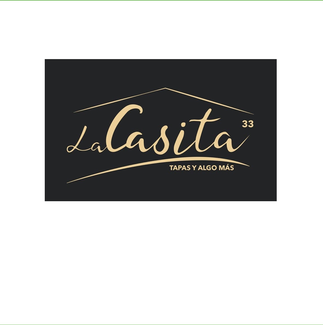 RESTAURANTE LA CASITA33
