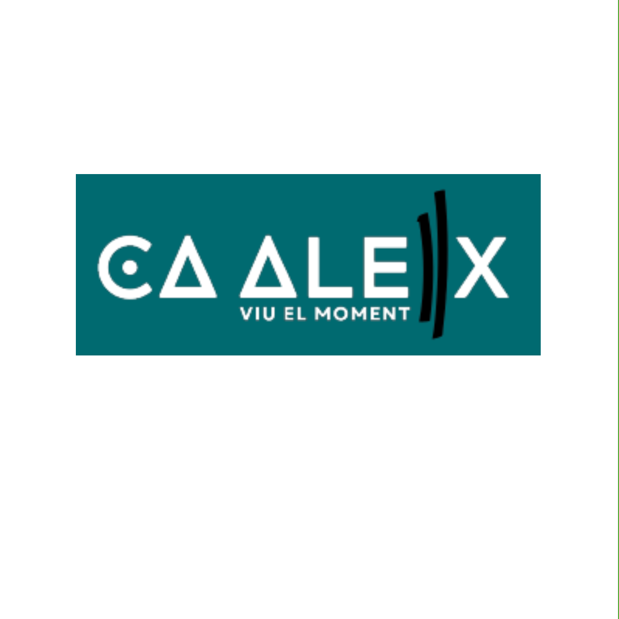 RESTAURANTE CA ALEIX