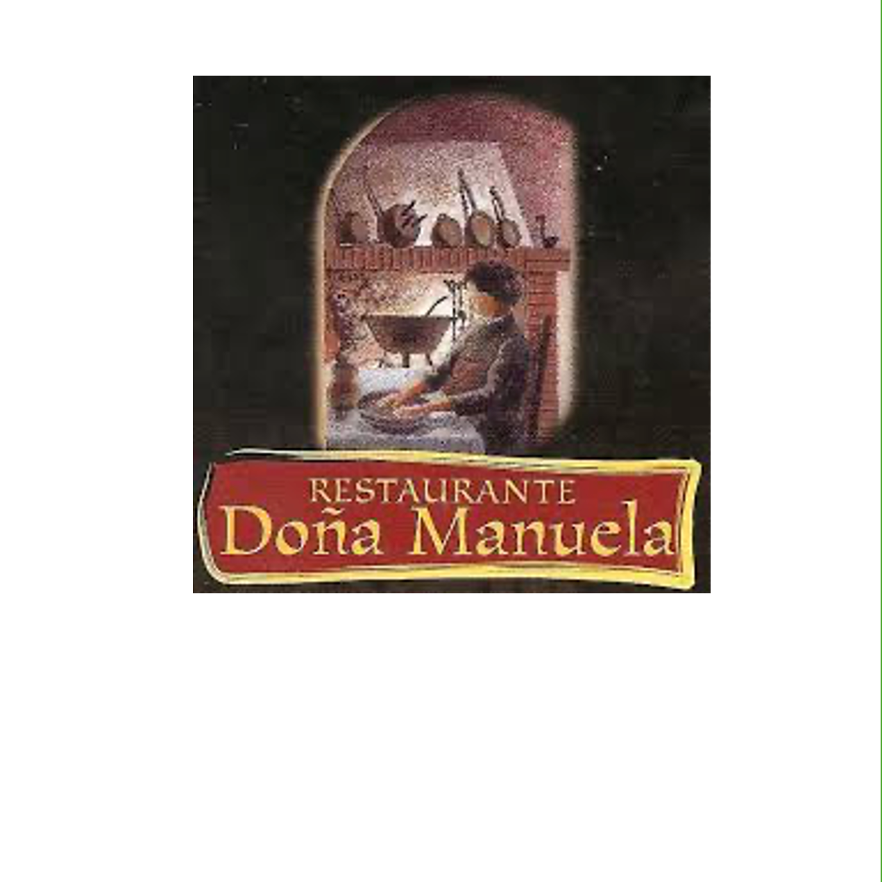 RESTAURANTE DOÑA MANUELA